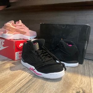 Jordan 5’s brand new in original box